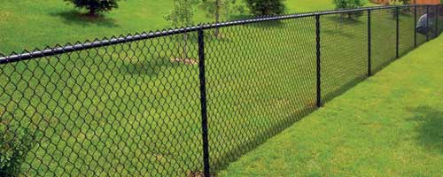 Chain Link Fence